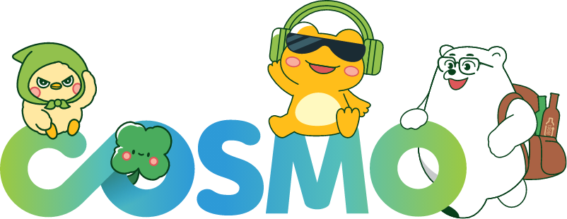 개꿀프렌즈 캐릭터 모음2