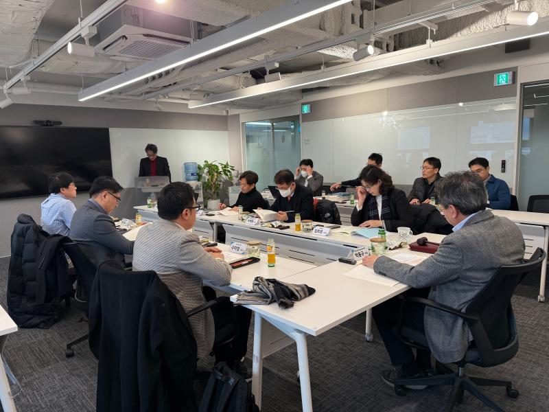 2025년도 제2차 이사회 및 제1차 사원총회 개최 썸네일