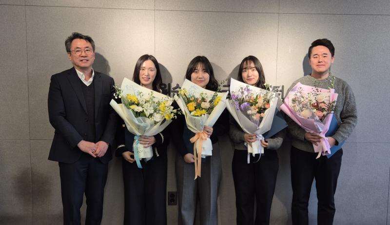 2024년 우수직원 표창 수여식 개최 썸네일