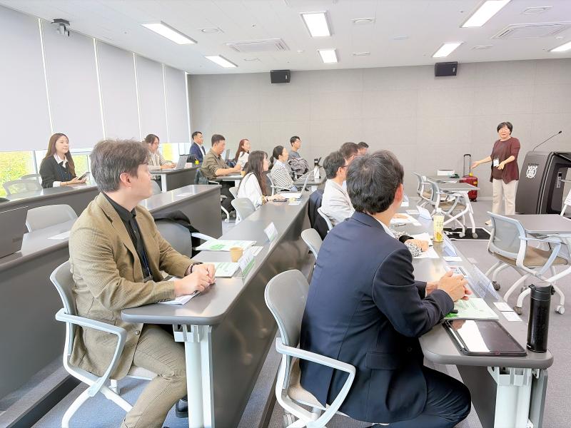 한국환경정책학회 추계 학술대회 특별 세션 개최