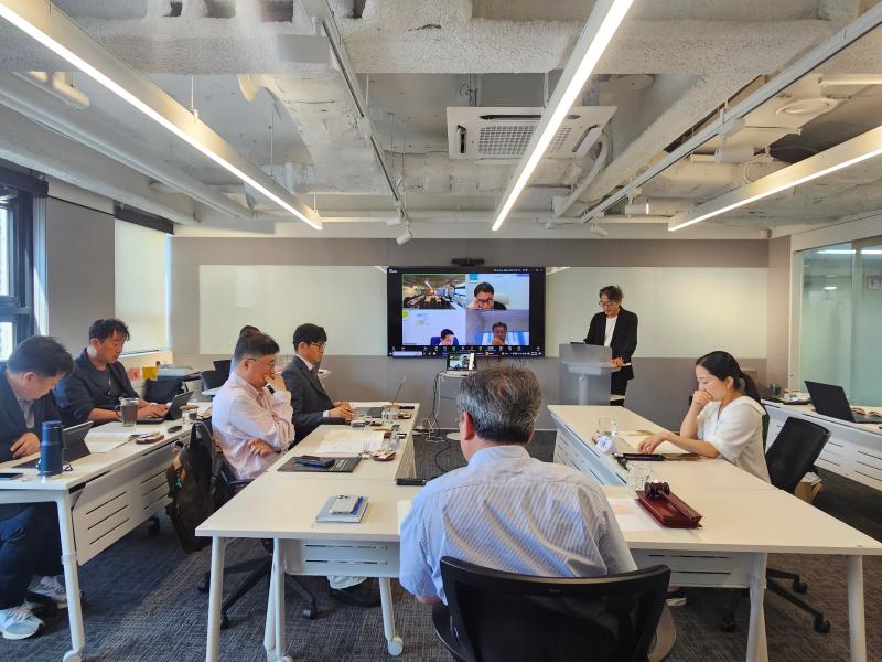 2025년도 제 3차 이사회 개최 썸네일