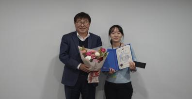 자원순환보증금관리센터 2023년 종무식 및 직원 환경부 표창(2023.12.) 썸네일