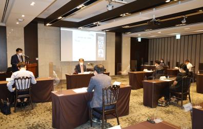 자원순환보증금관리센터 제2차, 제3차 이사회 및 사원총회 개최('21.7.12) 썸네일