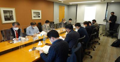 자원순환보증금관리센터 제4차 이사회 개최('21.12.7) 썸네일