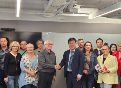 폴란드 생활폐기물 및 도시정화 산업 이사회 포럼 회의 개최 썸네일